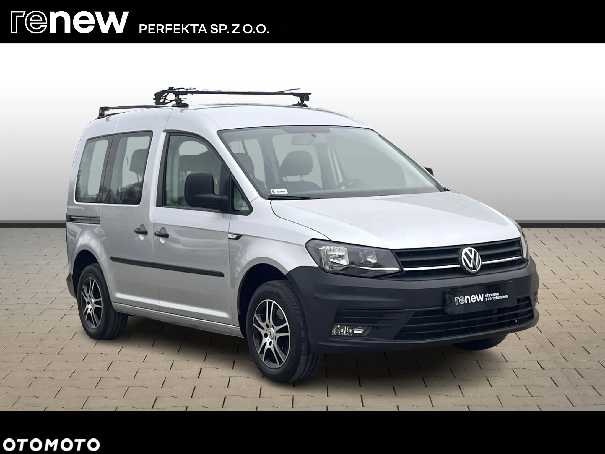 Volkswagen Caddy Maxi 2.0 TDI - 7