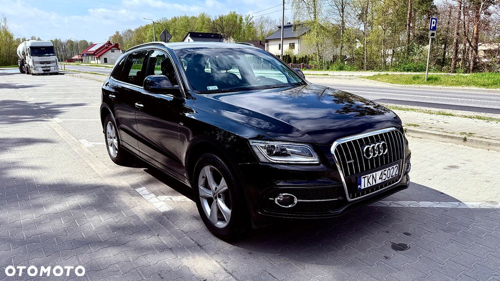 Audi Q5 - 2