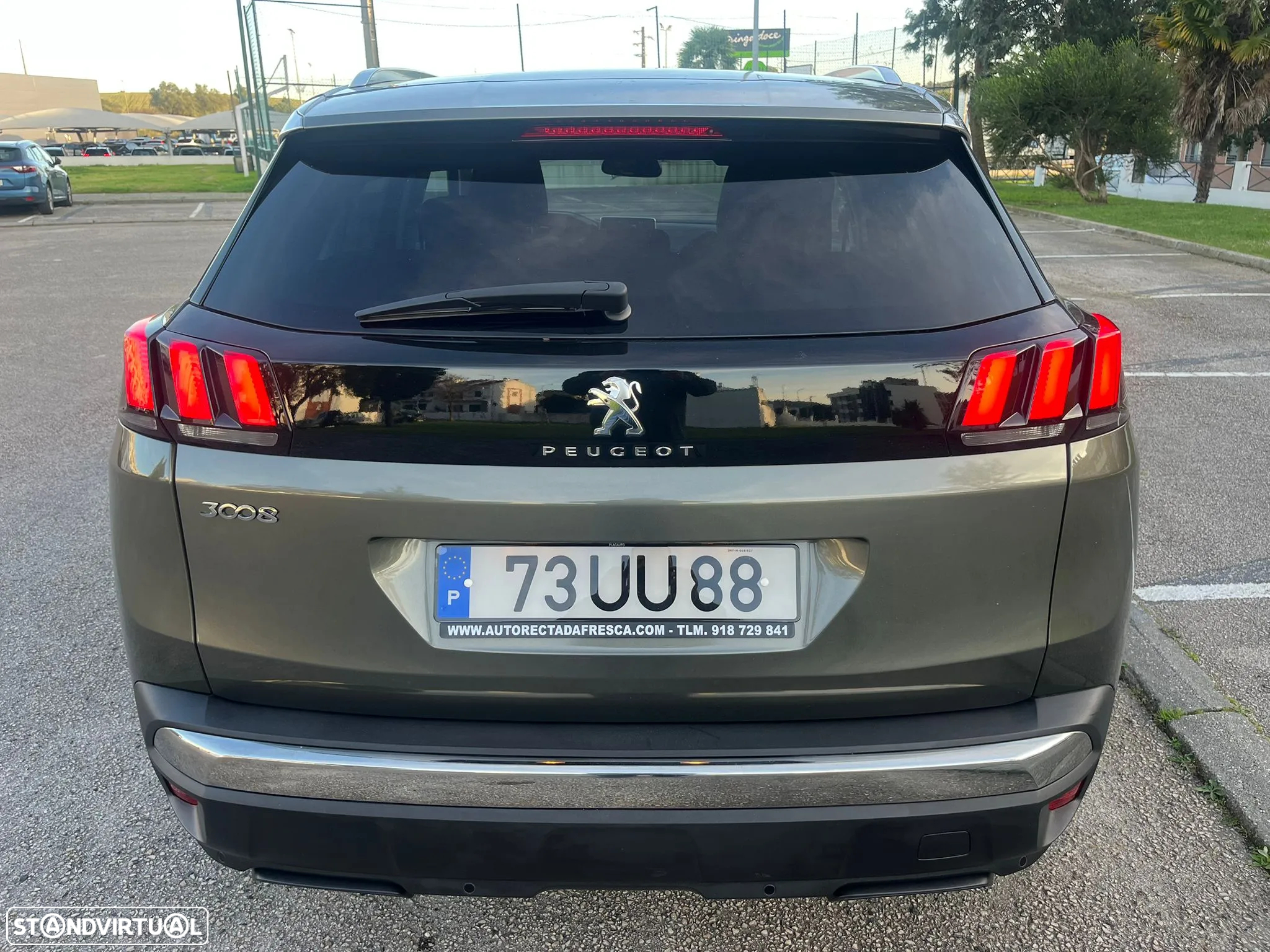 Peugeot 3008 1.5 BlueHDi Allure - 9