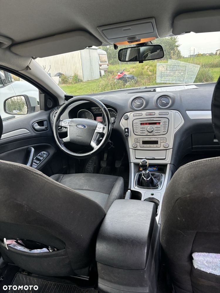 Ford Mondeo - 6