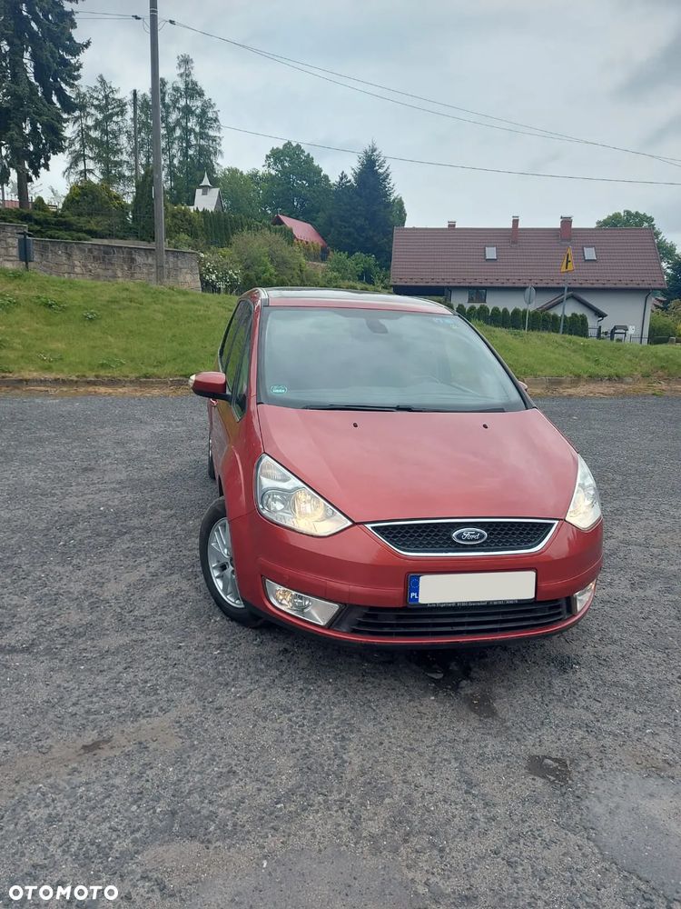 Ford Galaxy 2.0 TDCi Ghia - 3