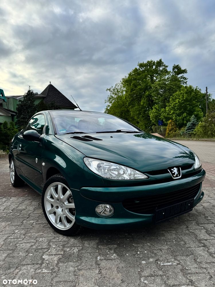 Peugeot 206 - 5
