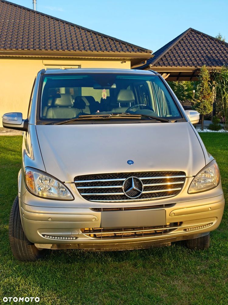 Mercedes-Benz Viano - 3
