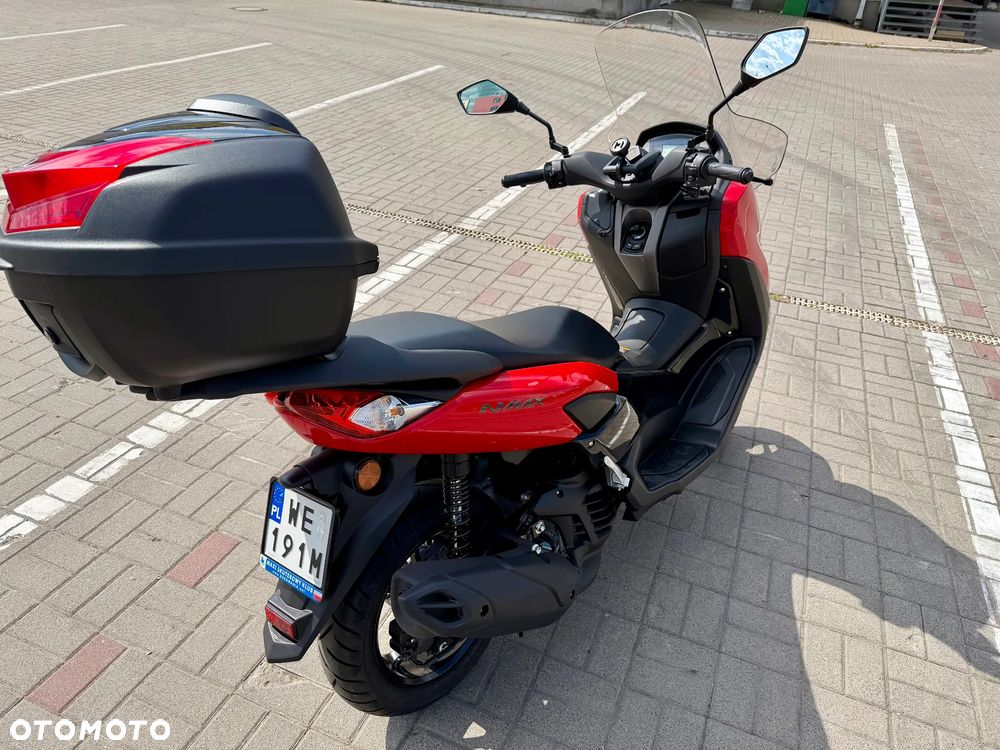 Yamaha NMAX - 5