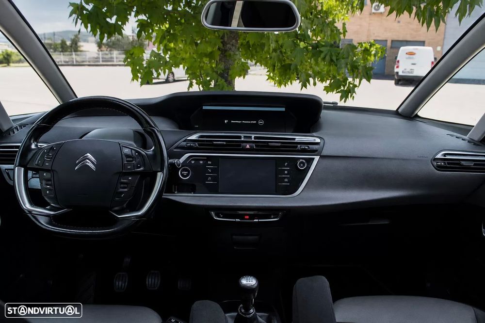 Citroën C4 Picasso 1.6 BlueHDi Intensive - 17