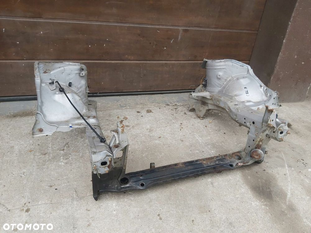 Toyota Celica VII T23 99-06r pas przedni dolny podłużnica prawa lewa przód - 13
