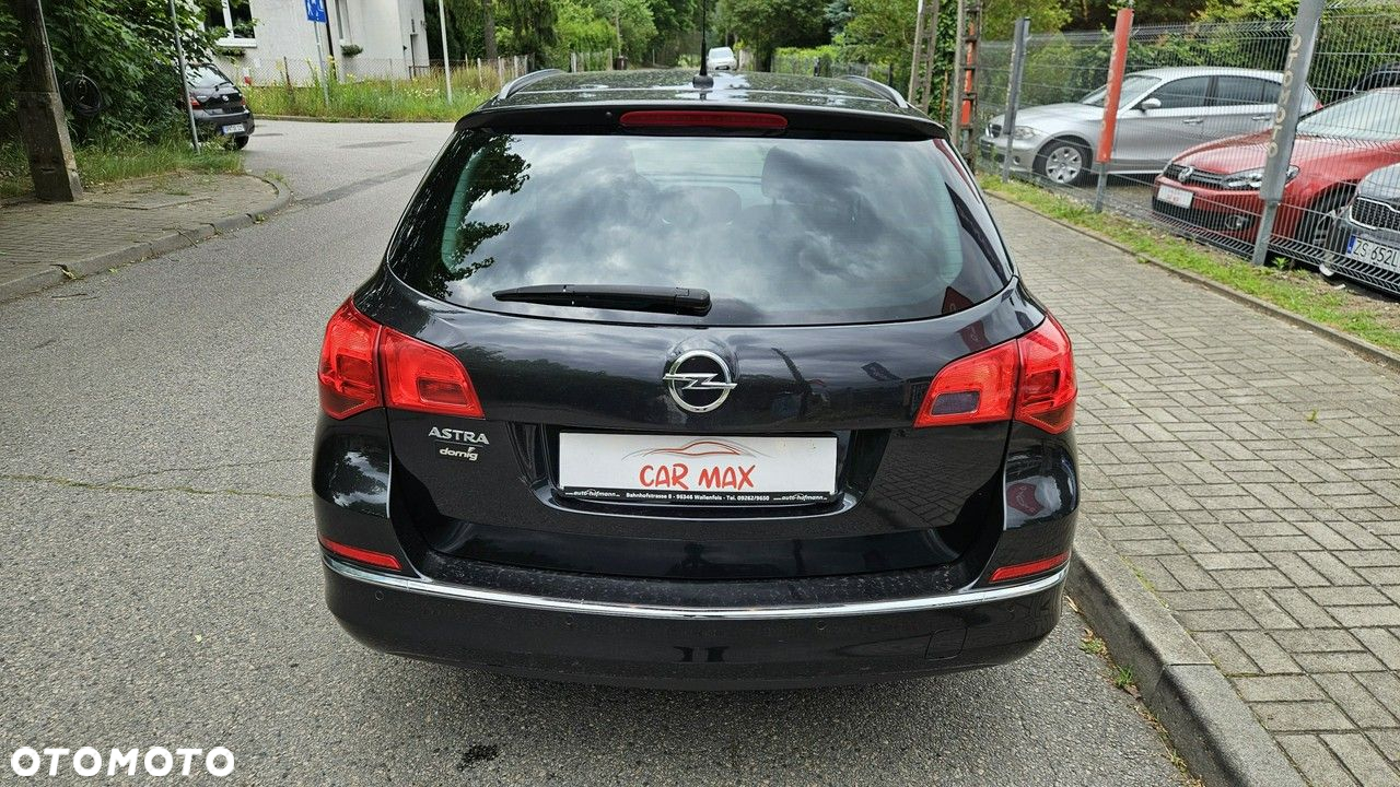 Opel Astra 1.4 Turbo Selection - 13
