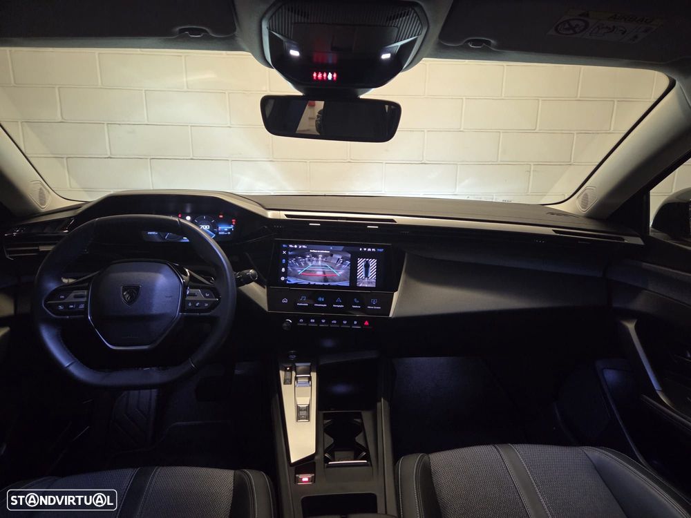 Peugeot 308 1.5 BlueHDi Allure Pack EAT8 - 11