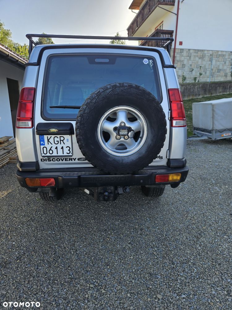 Land Rover Discovery II 2.5 TD E - 5