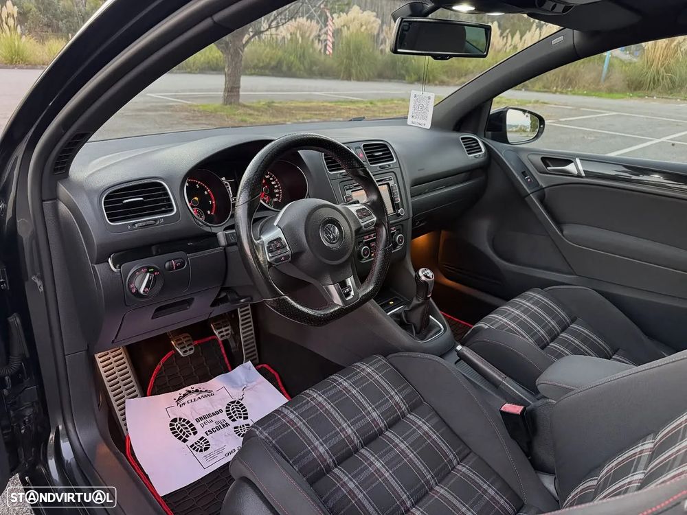 VW Golf 2.0 TSi GTI - 7