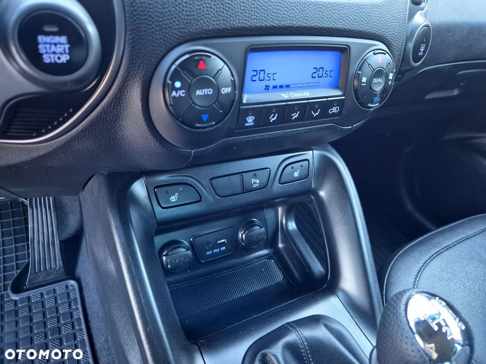 Hyundai ix35 1.6 2WD blue Comfort - 32