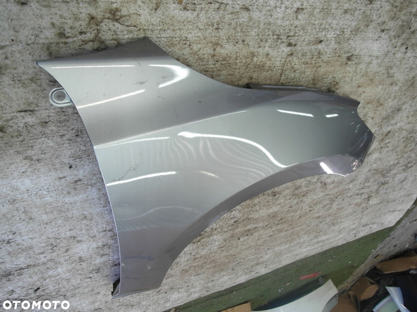MAZDA 2 DJ BŁOTNIK PRZEDNI PRAWY - 5