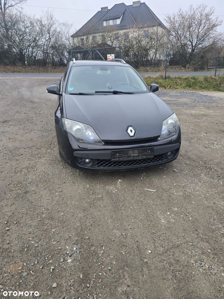 Renault Laguna 2.0 DCi GT 4WS - 1