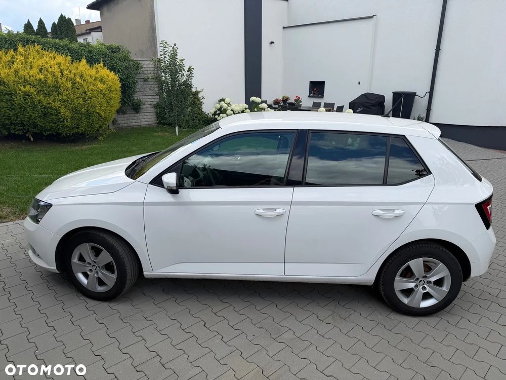 Skoda Fabia 1.0 Ambition - 8