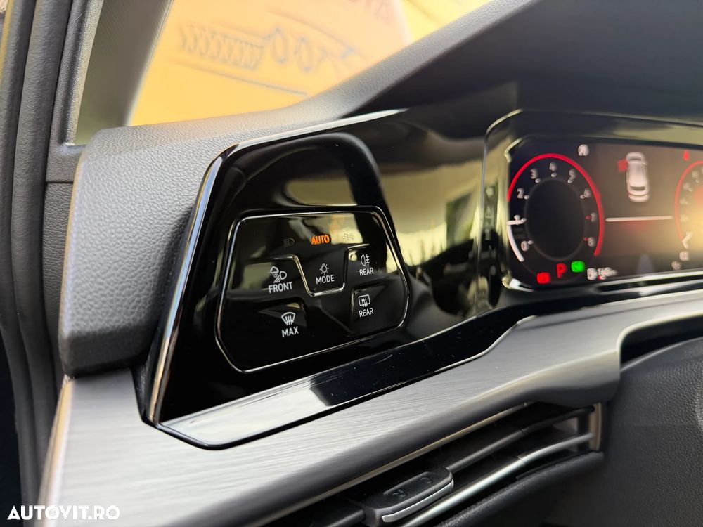 Volkswagen Golf 1.5 TSI ACT (BlueMotion Technology) DSG Comfortline - 20