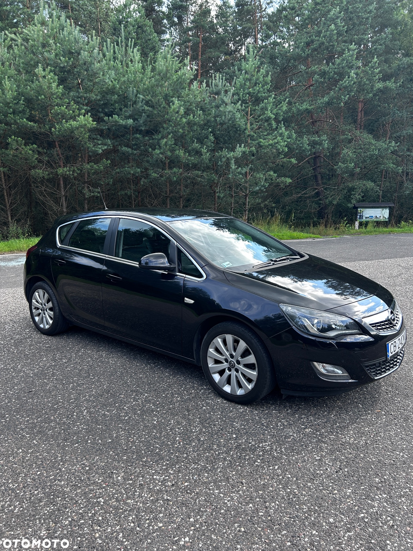 Opel Astra IV 1.7 CDTI Cosmo - 7
