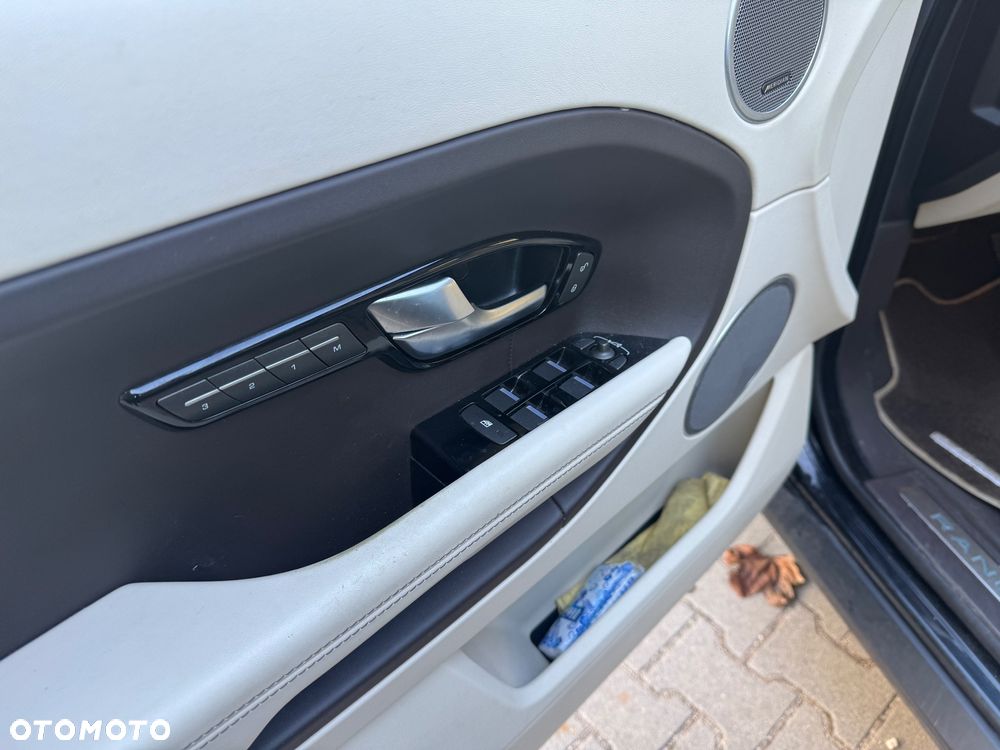Land Rover Range Rover Evoque 2.0Si4 Prestige - 15