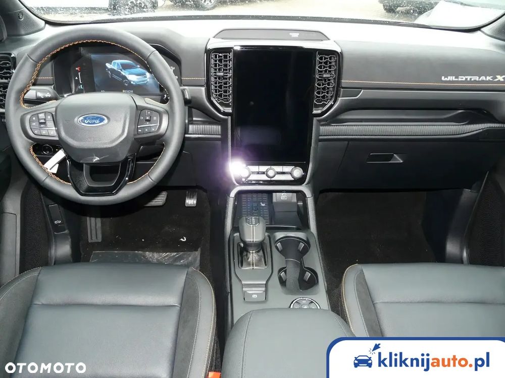 Ford Ranger 2.0 EcoBlue Bi-Turbo 4x4 DC Wildtrak X - 6