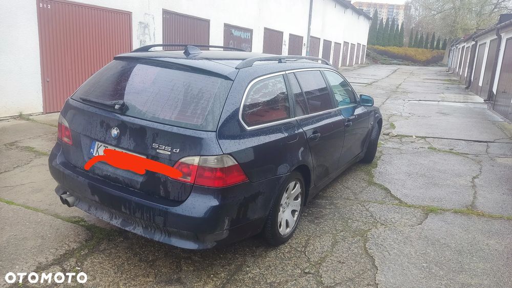 BMW Seria 5 535d - 14