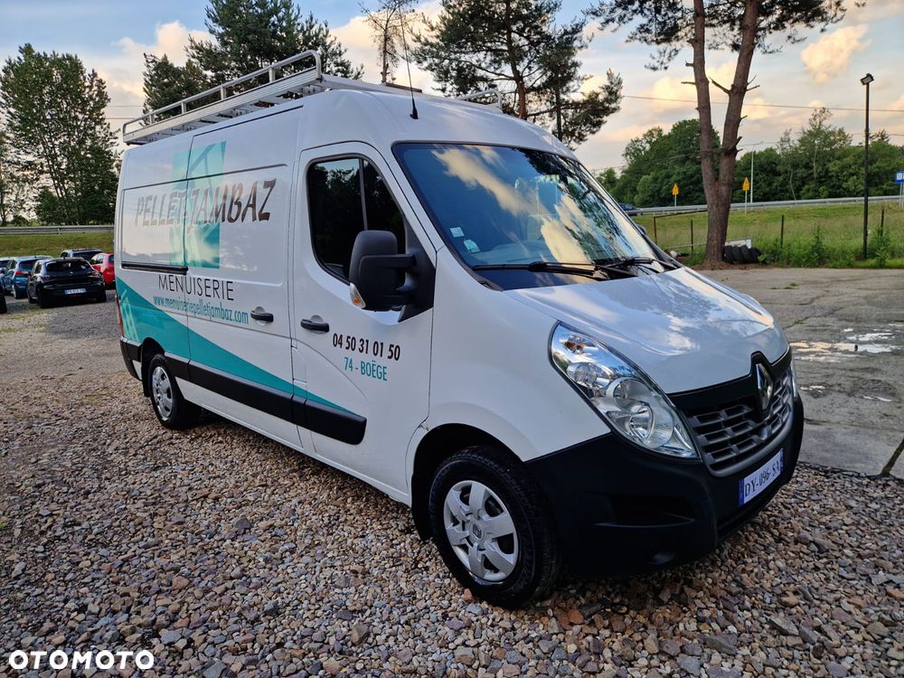 Renault Master - 1