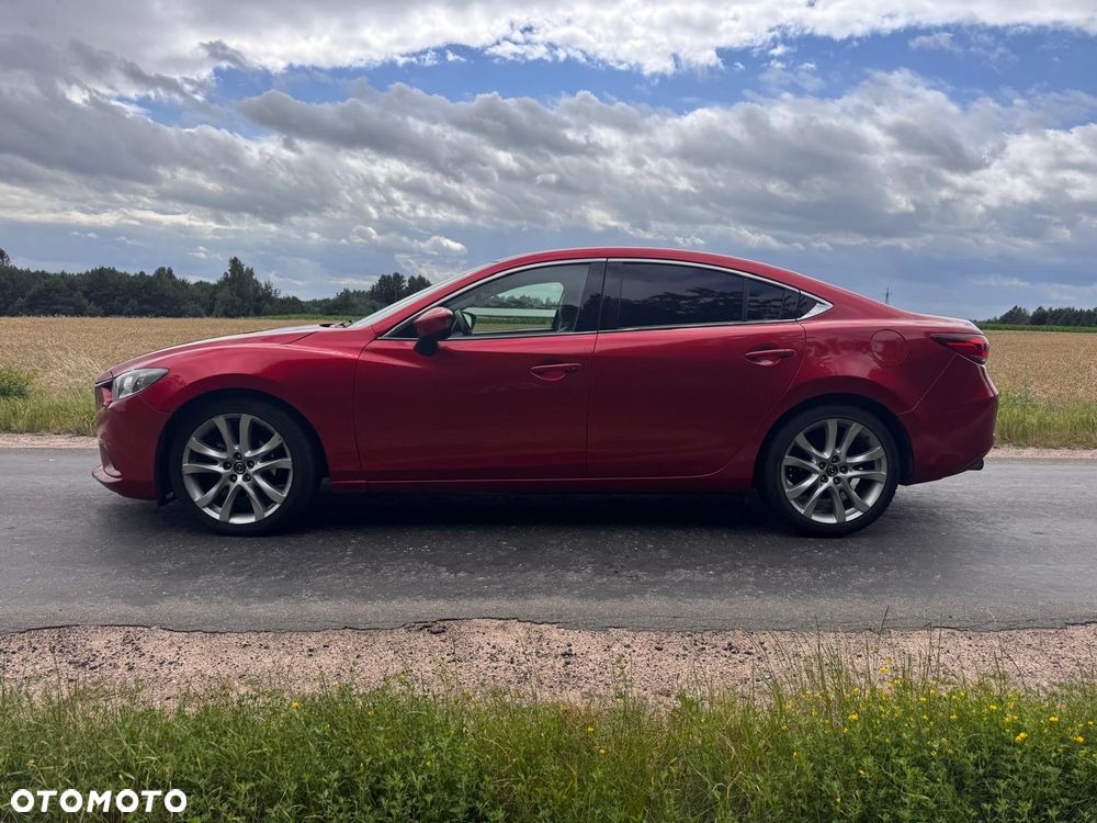 Mazda 6 SKYACTIV-G 192 Drive i-ELOOP Sports-Line - 4
