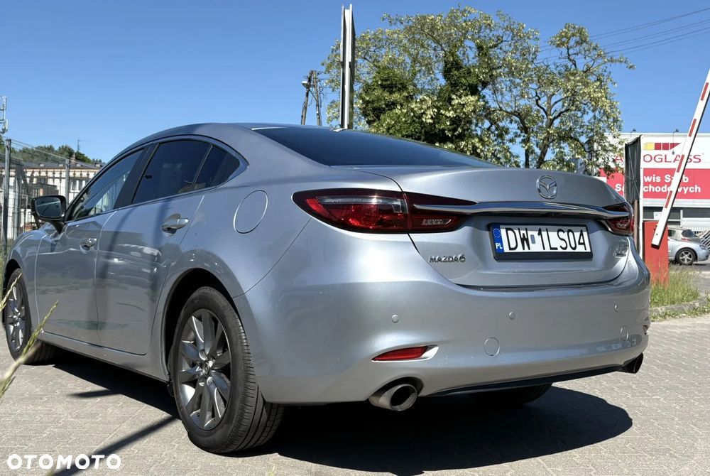 Mazda 6 2.0 SKYMotion - 6
