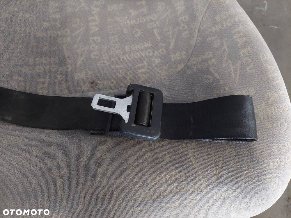 FOTEL TYŁ ŚRODKOWY FORD GALAXY MK1 - 2