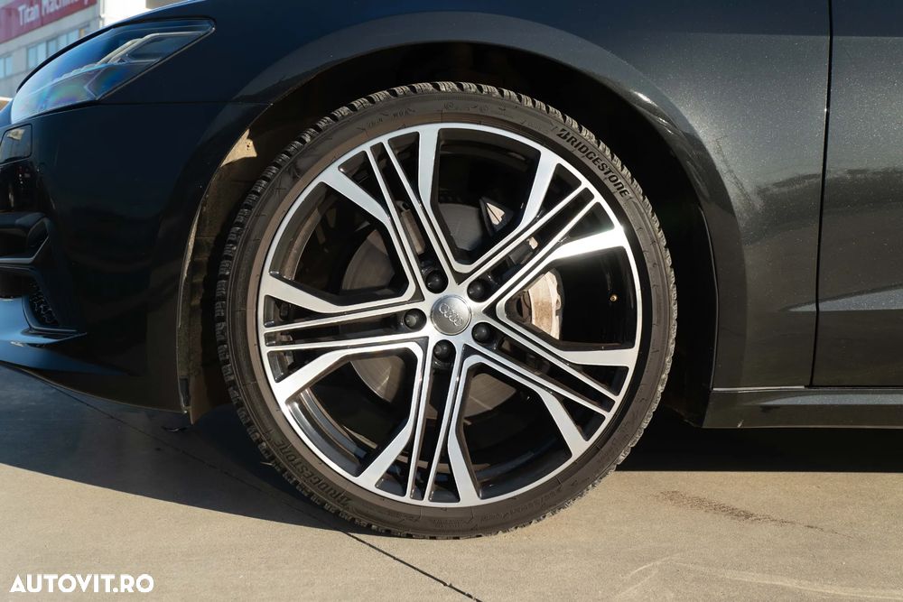 Audi A7 3.0 50 TDI quattro Tiptronic - 3