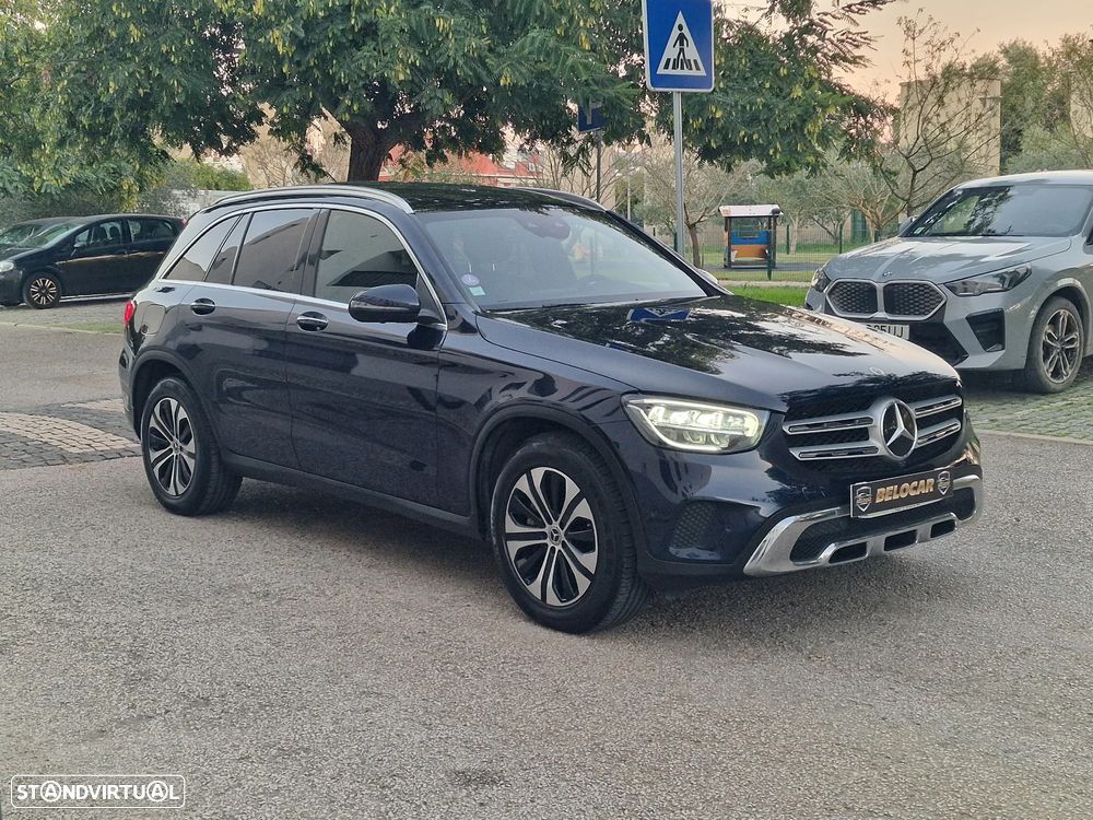 Mercedes-Benz GLC 300 de 4Matic 9G-TRONIC Exclusive - 3