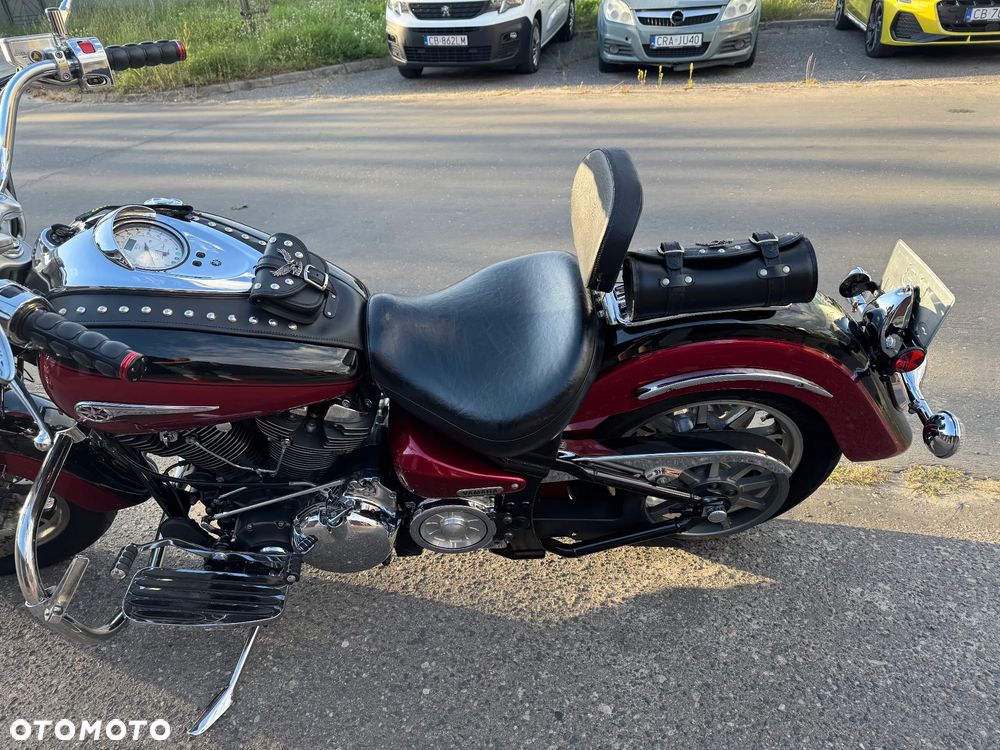 Yamaha Road Star - 29