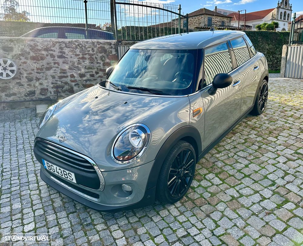 MINI 5 Portas One D - 4