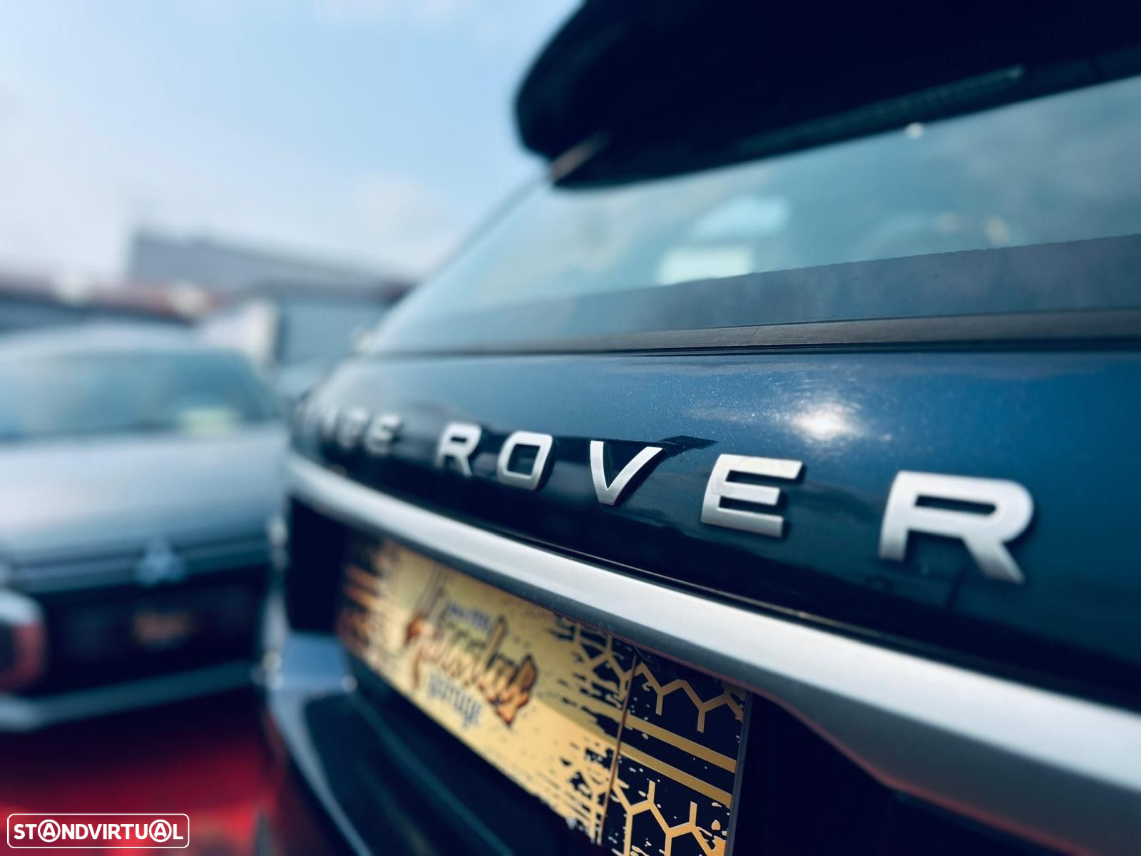 Land Rover Range Rover Sport 3.0 TDV6 HSE - 13