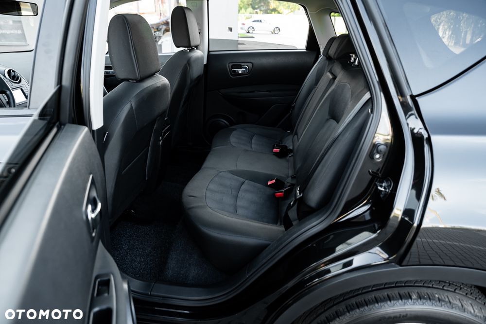 Nissan Qashqai 2.0 4x4 tekna - 19