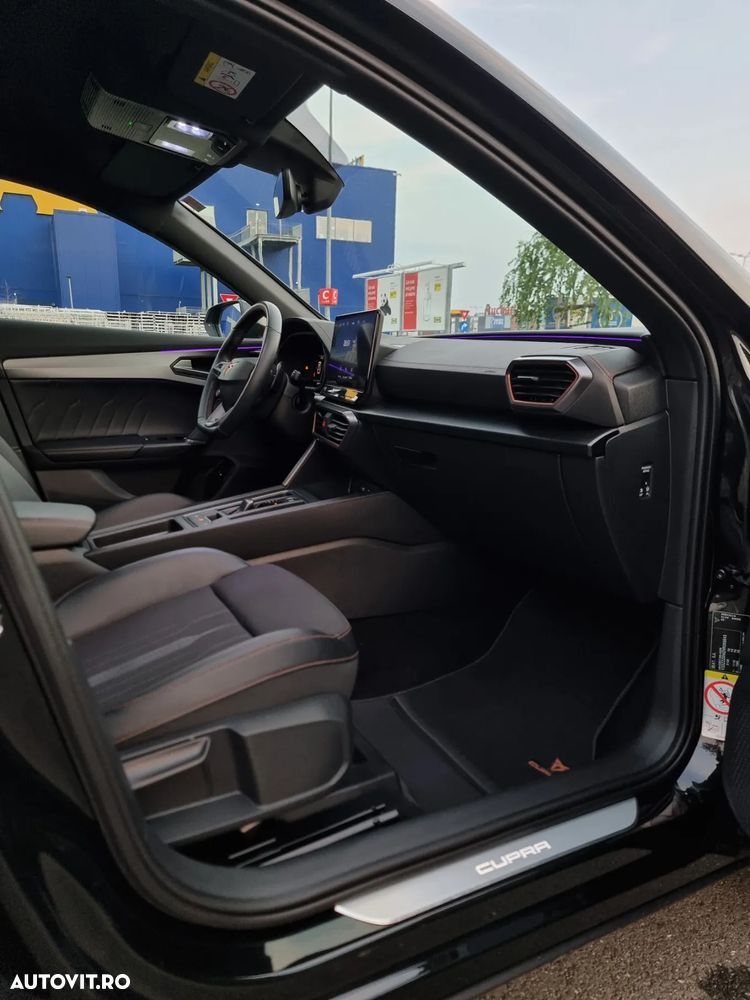 Cupra Formentor VZ5 2.5 TSI 4DRIVE DSG - 20