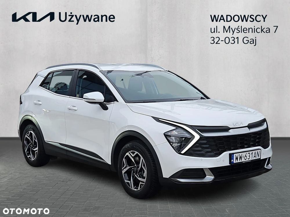 Kia Sportage 1.6 T-GDI M 2WD - 1