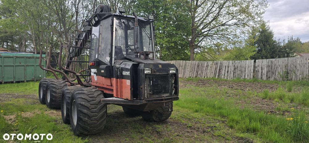 Valmet 820 - 2