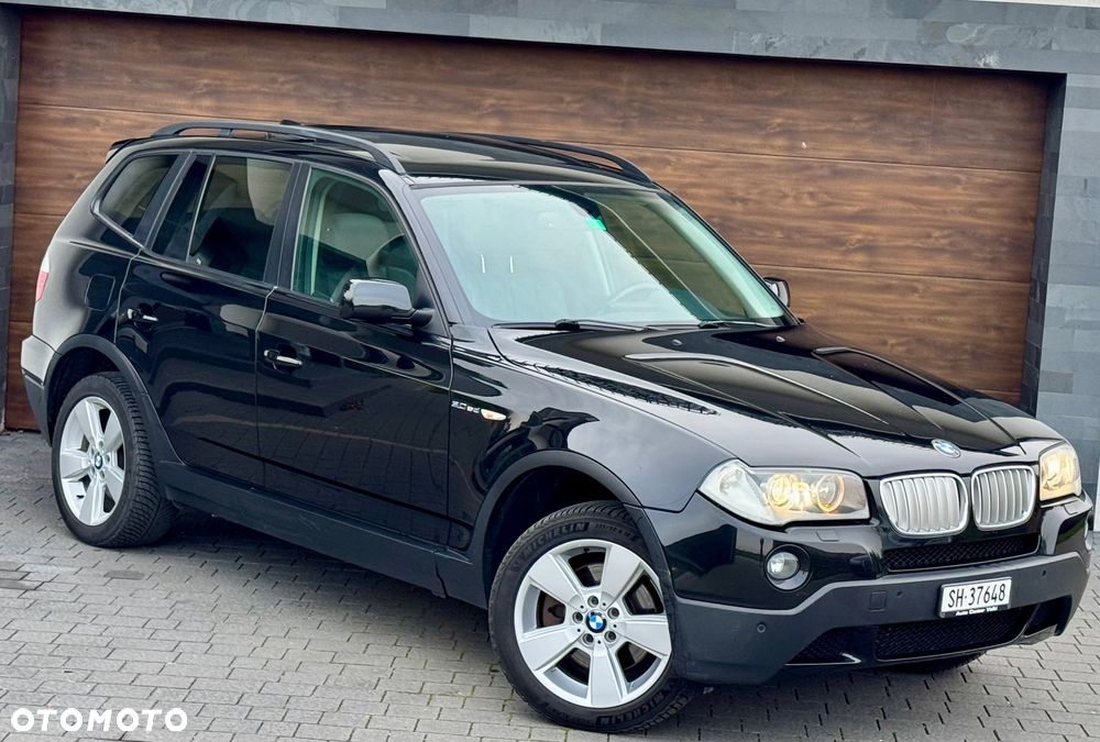 BMW X3 xDrive35d Limited Sport Edition - 4