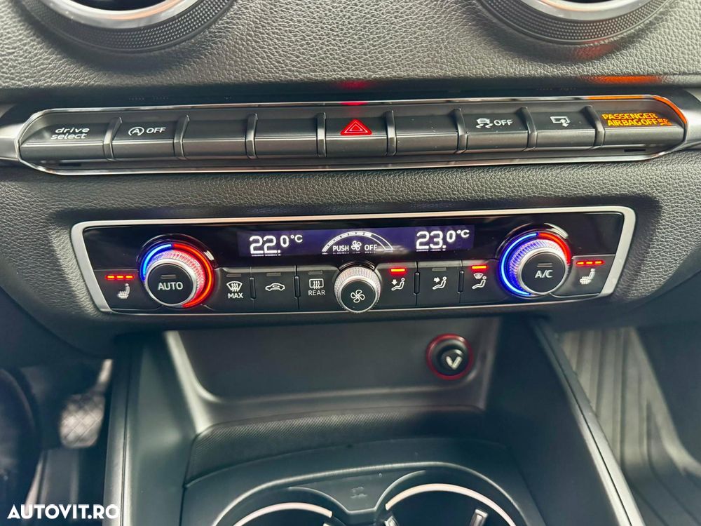 Audi A3 2.0 TDI Sportback - 25