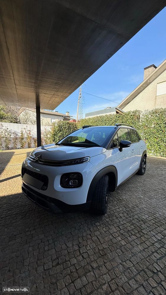 Citroën C3 Aircross PureTech 110 Stop & Start EAT6 Shine - 2