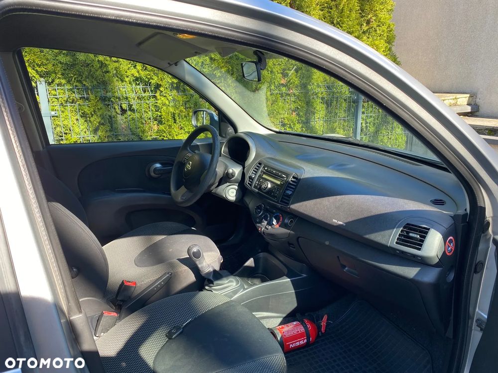 Nissan Micra 1.4 25 - 6