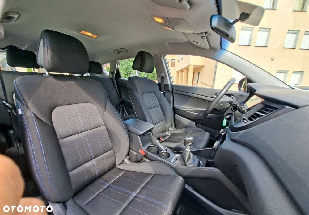 Hyundai Tucson - 15