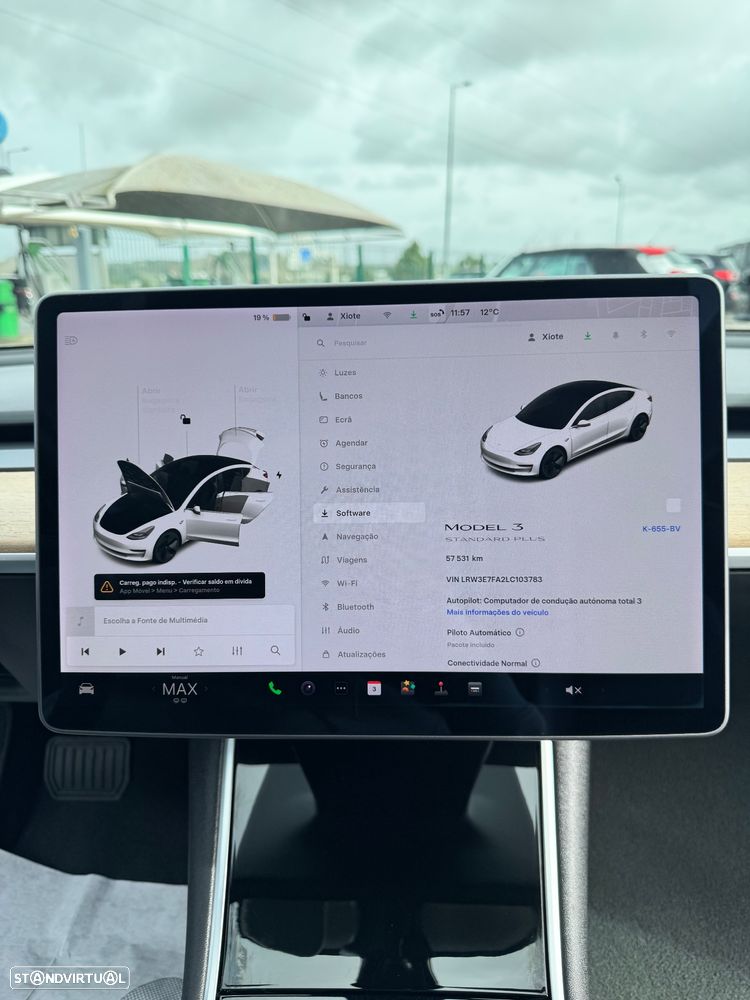 Tesla Model 3 Standard Range Plus RWD - 8