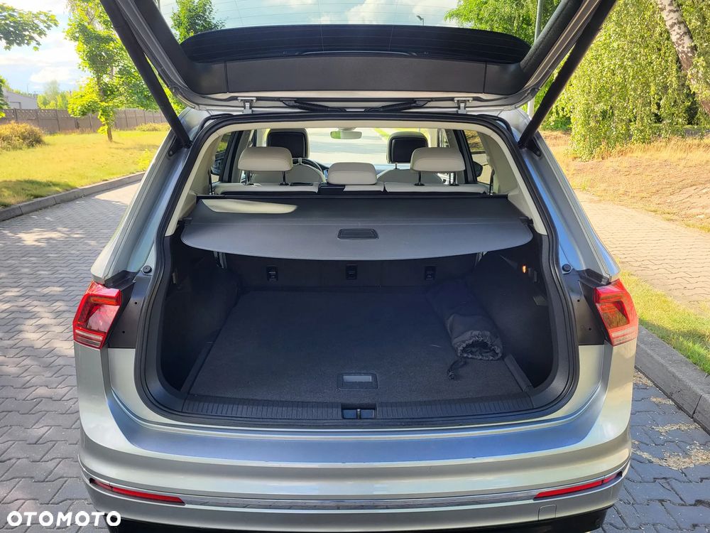 Volkswagen Tiguan Allspace 2.0 TSI 4Motion DSG OPF Highline - 17