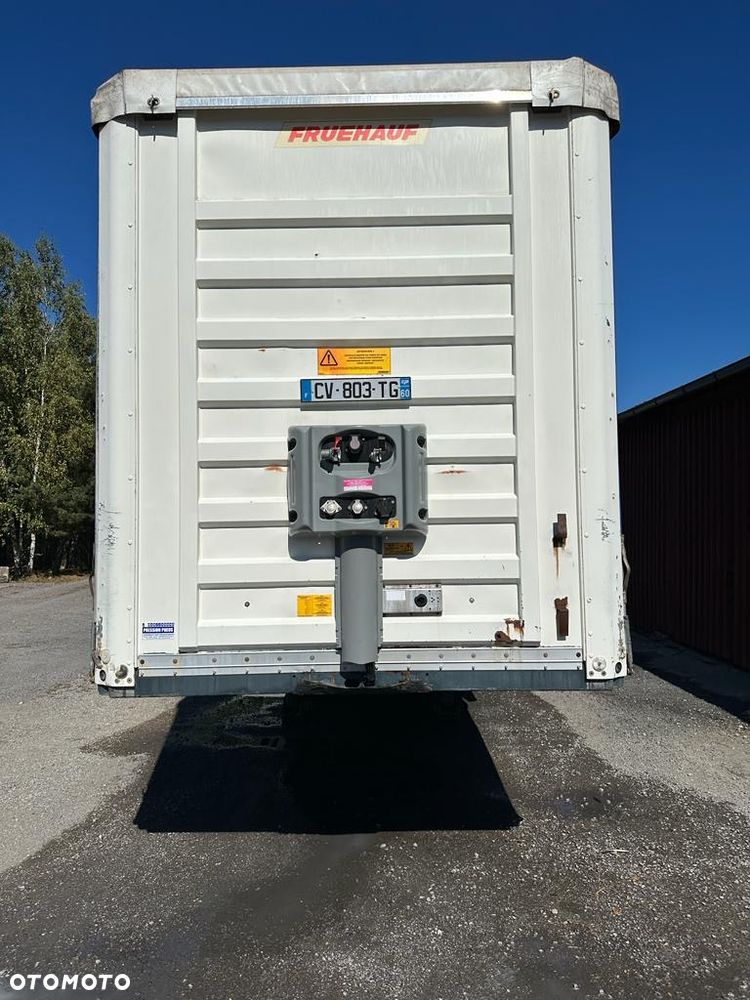 Fruehauf Burto firanka - 6