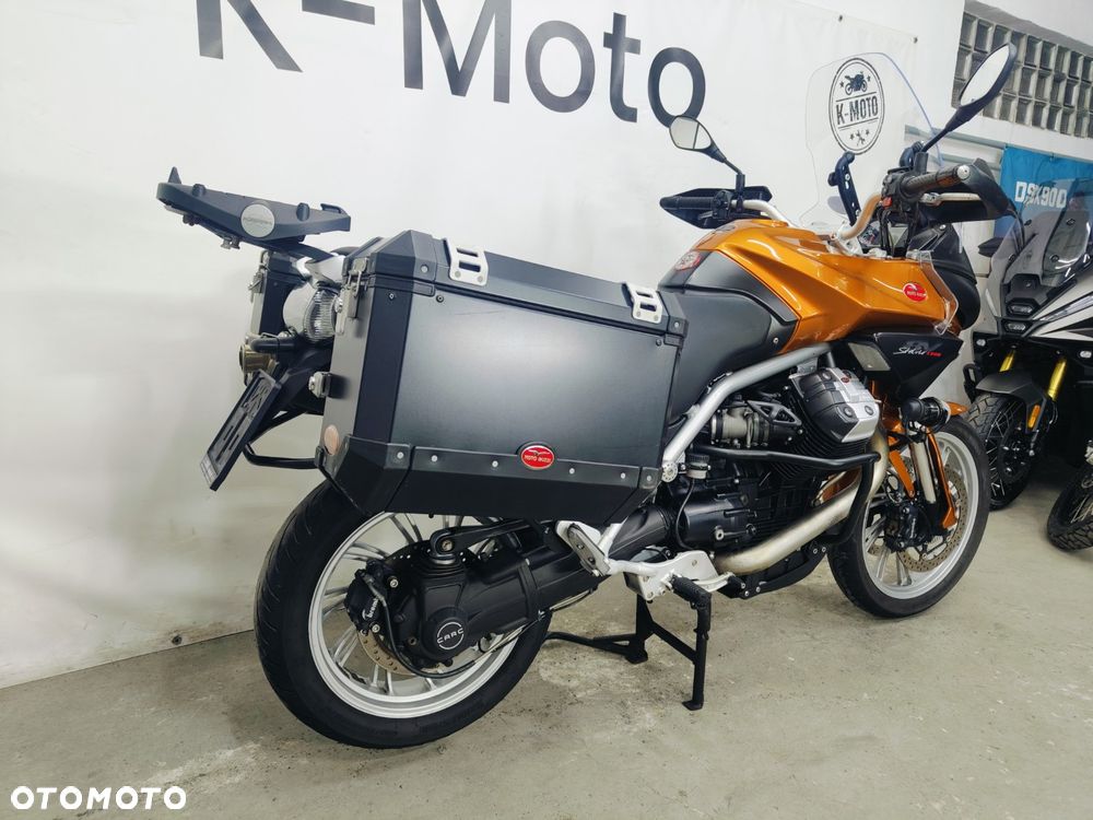 Moto Guzzi Stelvio - 10