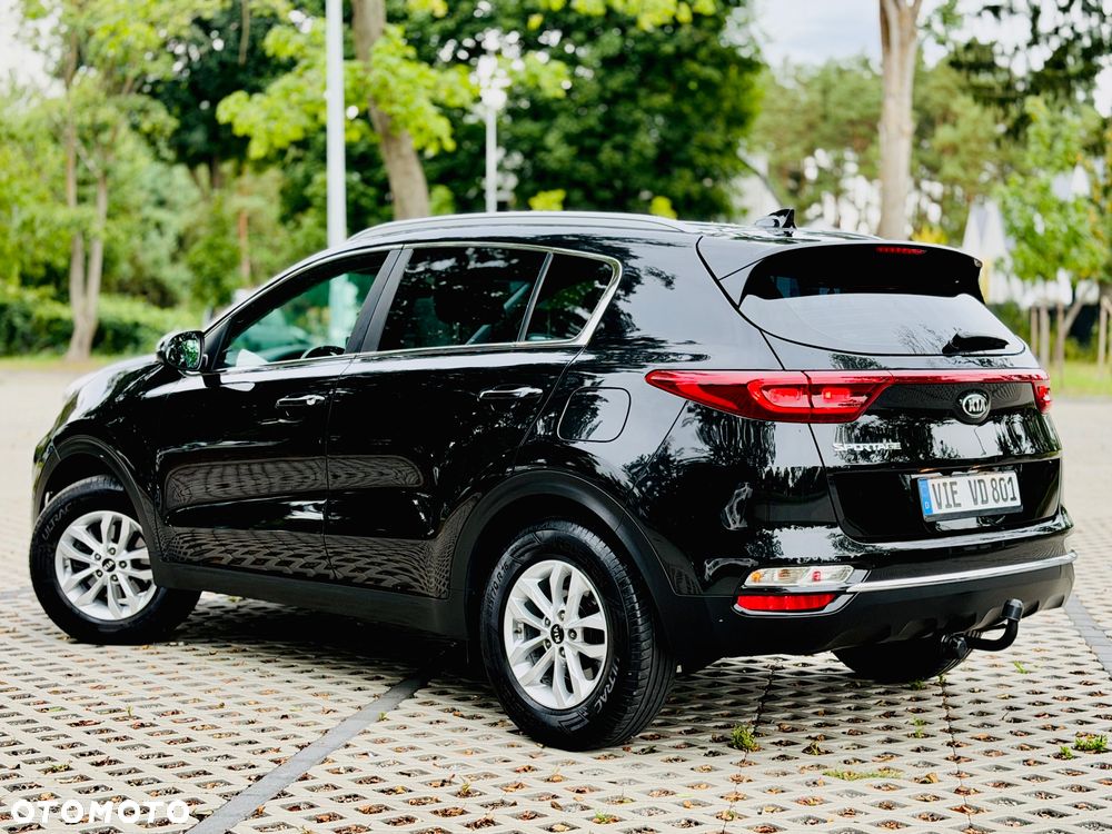Kia Sportage 1.6 T-GDI 2WD Edition 7 - 4