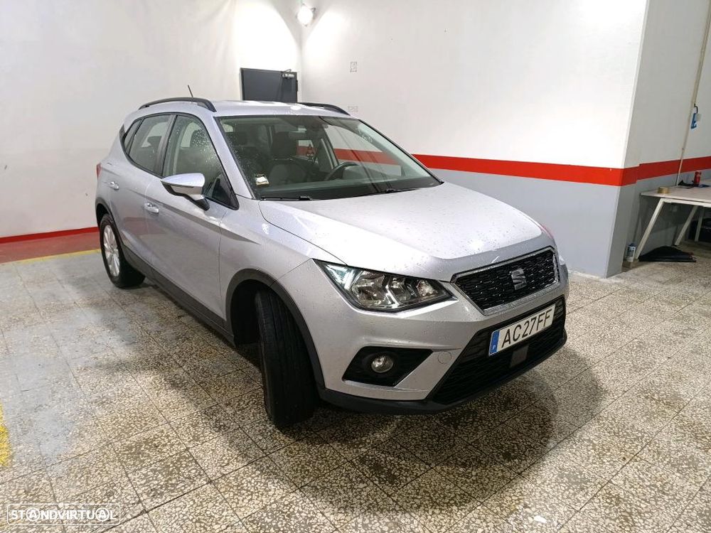 SEAT Arona 1.0 TSI Style - 4