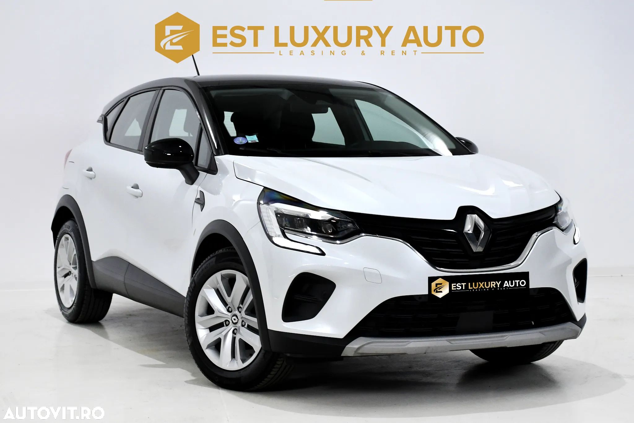 Renault Captur E-TECH Full Hybrid 145 EVOLUTION - 1