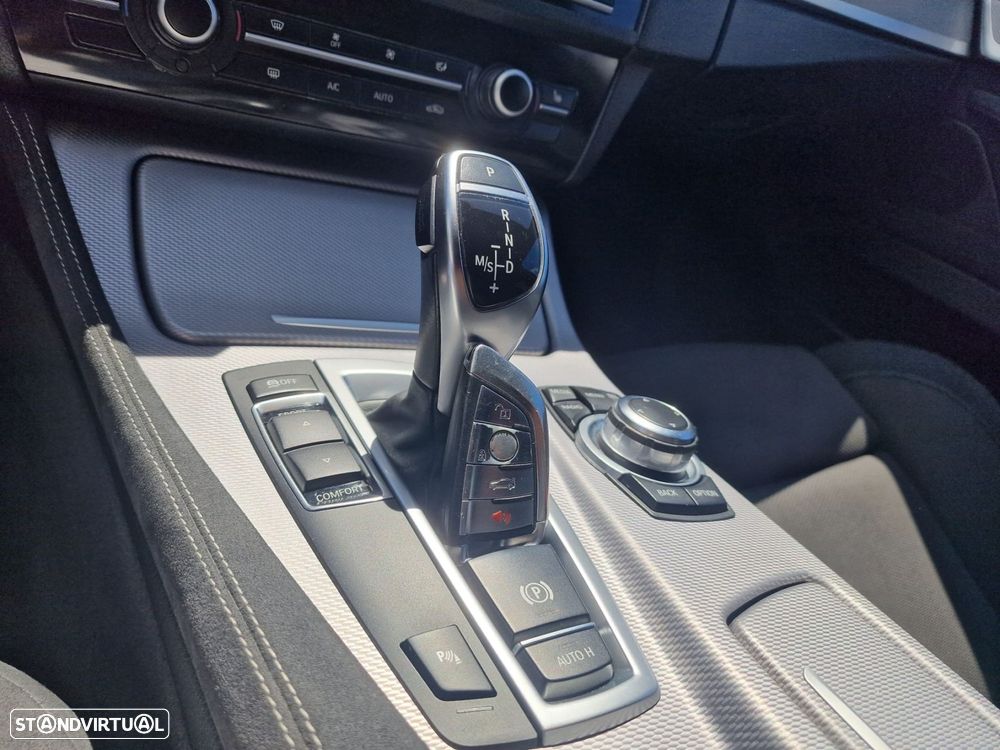 BMW 520 d Pack M Auto - 7