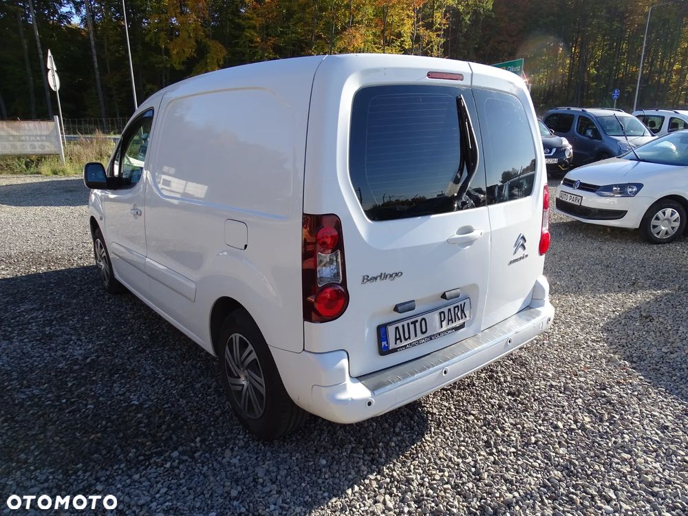 Citroën Berlingo 1.6 HDi Selection - 8